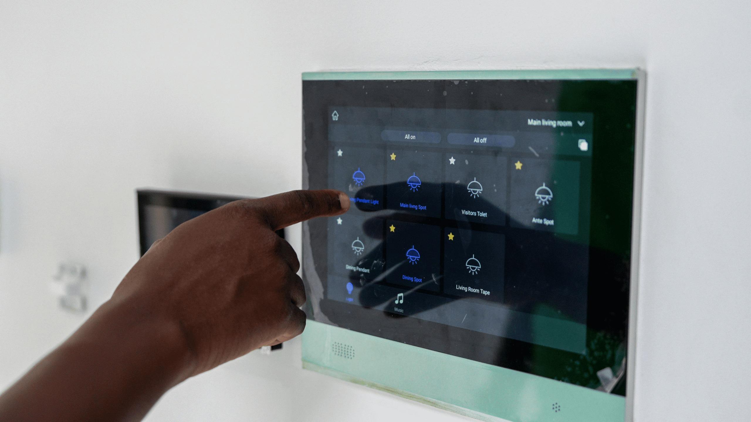 Automation of Spaces