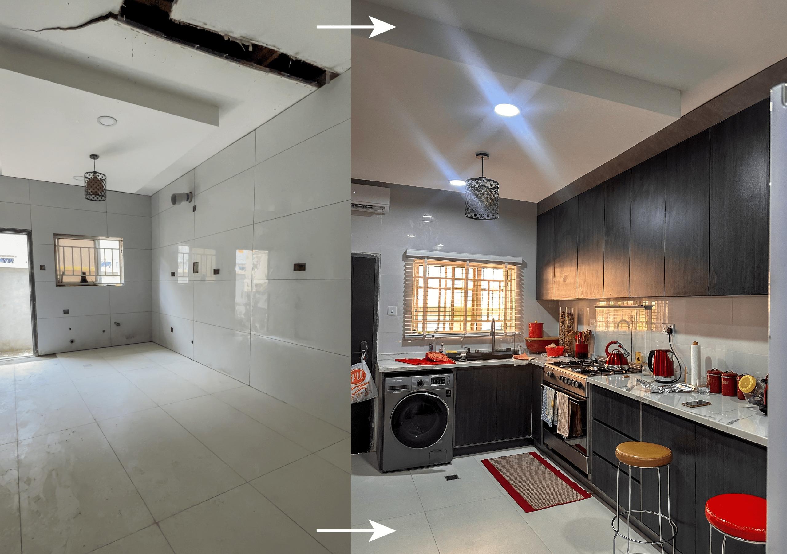 Turnkey Project Completion