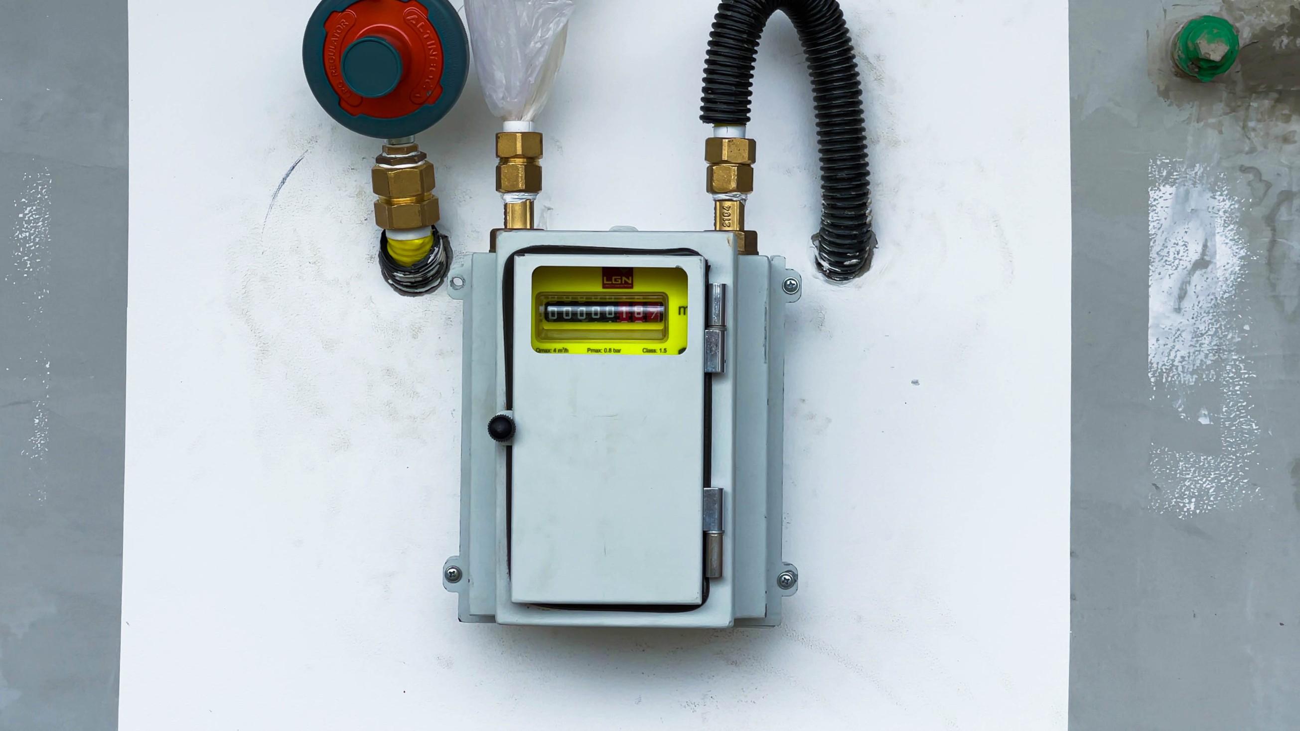 Gas Reticulation Systems